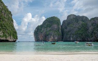 Maya Bay Tips