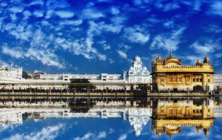 amritsar golden temple