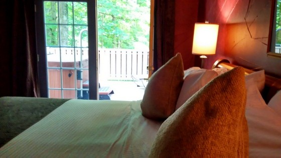 glamping in hocking hills