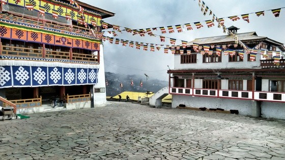 tawang monastery