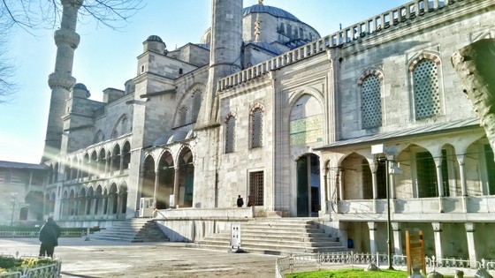 istanbul best of blue mosque