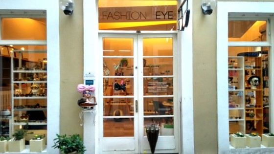 Best Boutiques in Istanbul fashion at eye