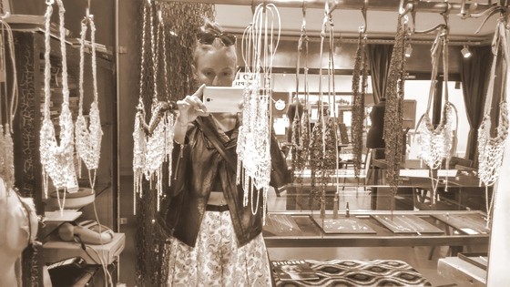 Best Boutiques in Istanbul janset bilgin