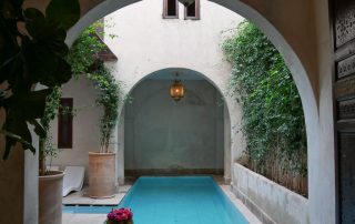 El Fenn Hotel Review, Marrakesh