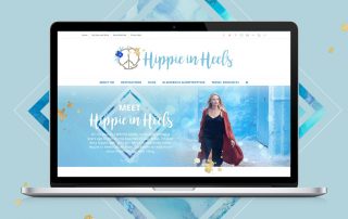 hippie in heels new theme