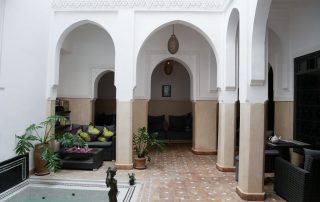 Riad Star Review, Marrakesh, Morocco