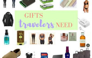 gifts travelers need