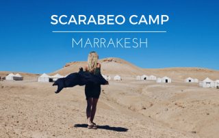 Get the Moroccan Desert Experience Without the 10 Hour Ride to the Sahara