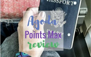 Agoda Points Max review