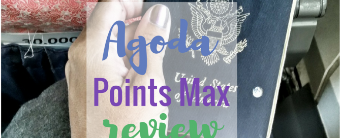 Agoda Points Max review