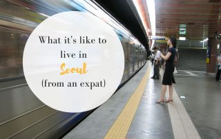 teaching english in korea