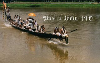This is India! 140