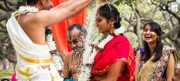 enjoy indian wedding