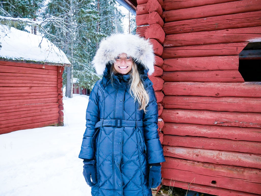 Visit a Reindeer Farm in Finland