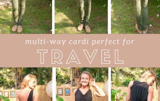 encircled cardi review