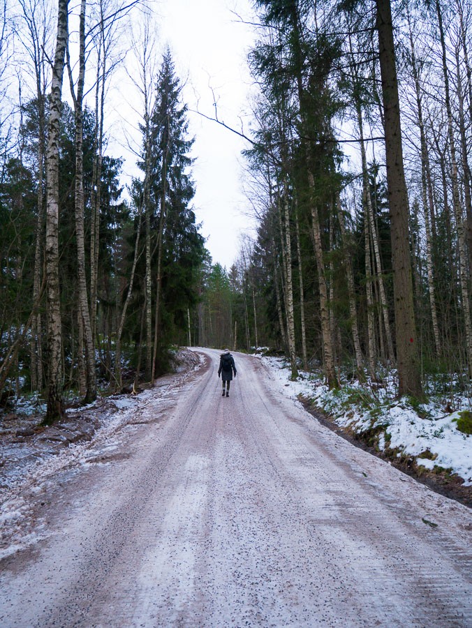 nature near helsinki