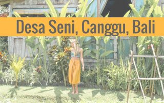 Where to Stay in Canggu