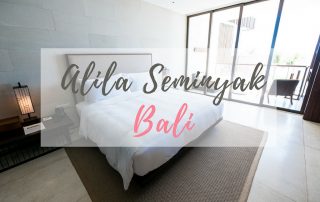 Bali Hotel Review: Alila Seminyak