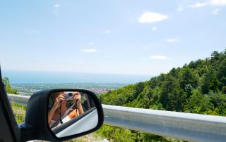 mt olympus litochoro greece