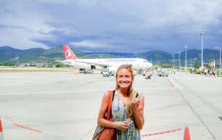 turkish airlines flight