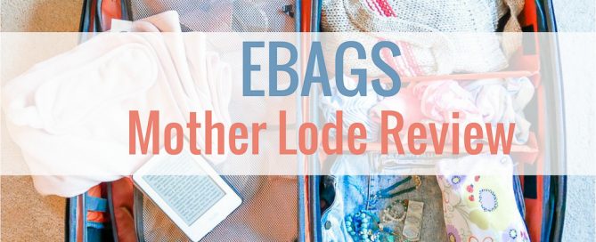 Review of the eBags Mother Lode 25" Wheeled Duffel