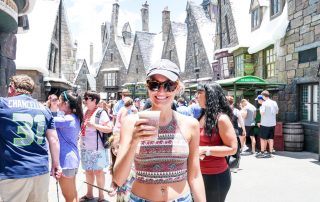How I Spent One Day At Harry Potter in Universal & What I Would Do Differently Next Time