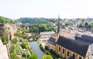 Tips for first time visitors to Luxembourg
