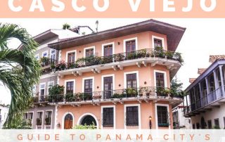 Casco Viejo guide cover