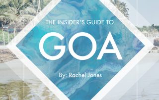 Insiders Guide to Goa Ebook Cover