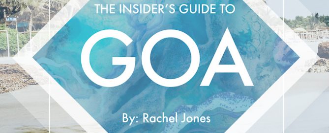 Insiders Guide to Goa Ebook Cover