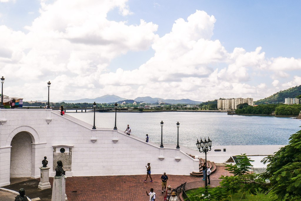 paseo esteban huertas