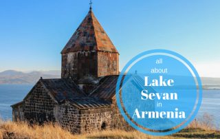 Sevanavank Monastery - All About Lake Sevan in Armenia