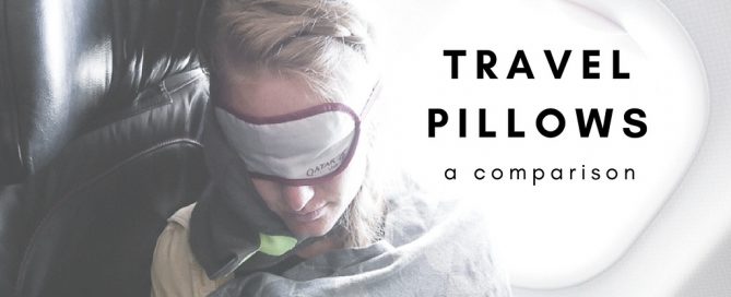 Best Airplane Pillow Review: Which One Is Really The Best Airplane Pillow?