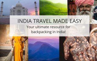 Travel to India Made Easy With This Step By Step Guide