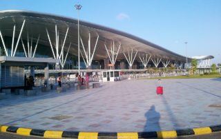 Indian Airport Procedure: what to do when you arrive at Indian airport your first time in India