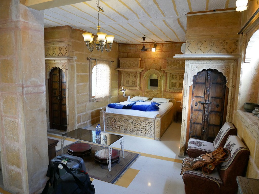 Guide to Jodhpur blue house guesthouse