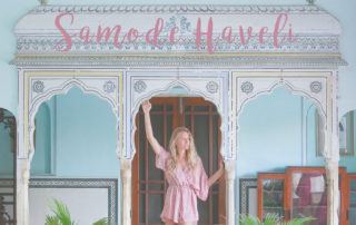 Samode Review: Haveli and Pa