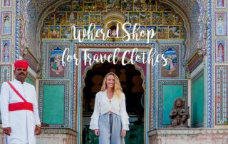 Where to Buy Stylish Travel Clothes for Women - My Favorite Places to Shop
