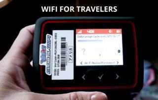 Vision Global WiFi Review - International Pocket WiFi
