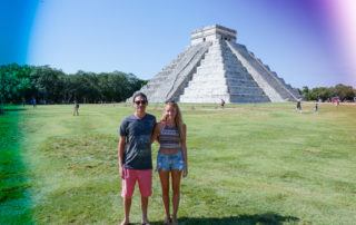 Visit Chichen Itza