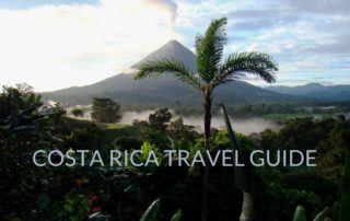 Where to go in Costa Rica | A Complete Guide to Costa Rica