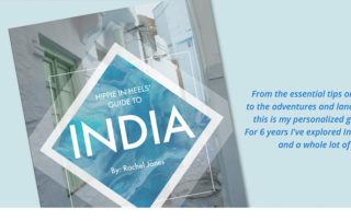 Hippie in Heels' Guide to India Ebook