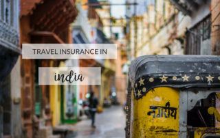 Travel Insurance India: What You Need to Know About Booking International Travel Insurance for Your Trip to India