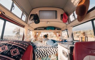 Living in a Van Full Time: How to Travel the World in a Van