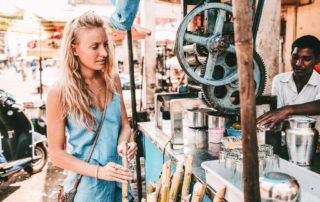 Do You Need a Filtered Water Bottle For India Travel?