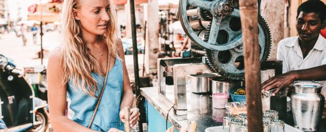 Do You Need a Filtered Water Bottle For India Travel?