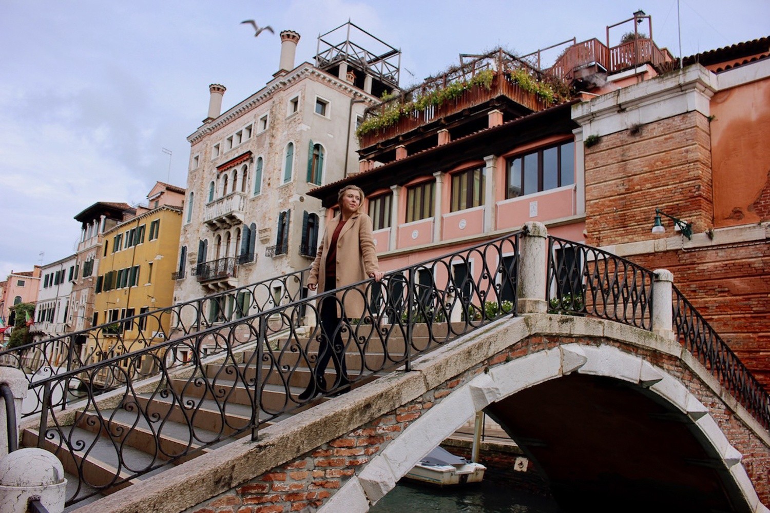 Venice, Northern Italy