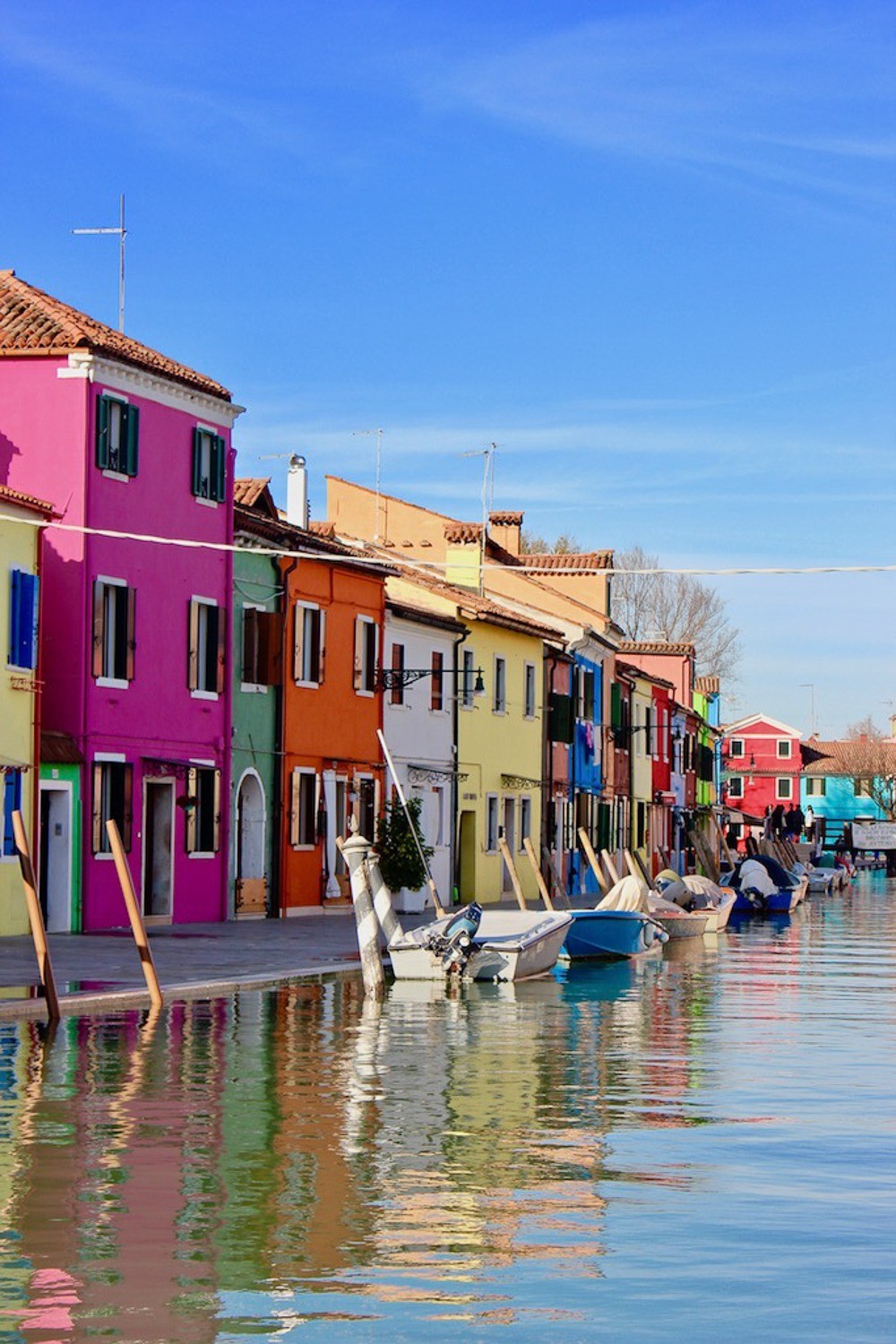 Burano, Northern Italy