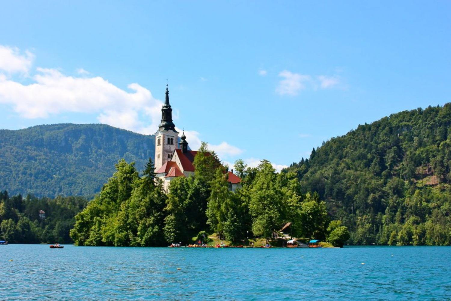 Lake Bled, Slovenia