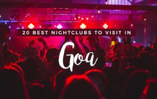 Goa Nightclubs